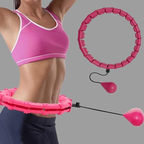 Smart Weighted Hula Hoop for Adults Weight Loss with Counter